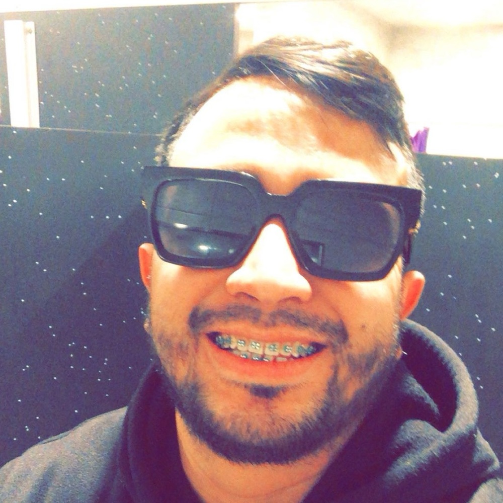 Meet your Posher, Jorge